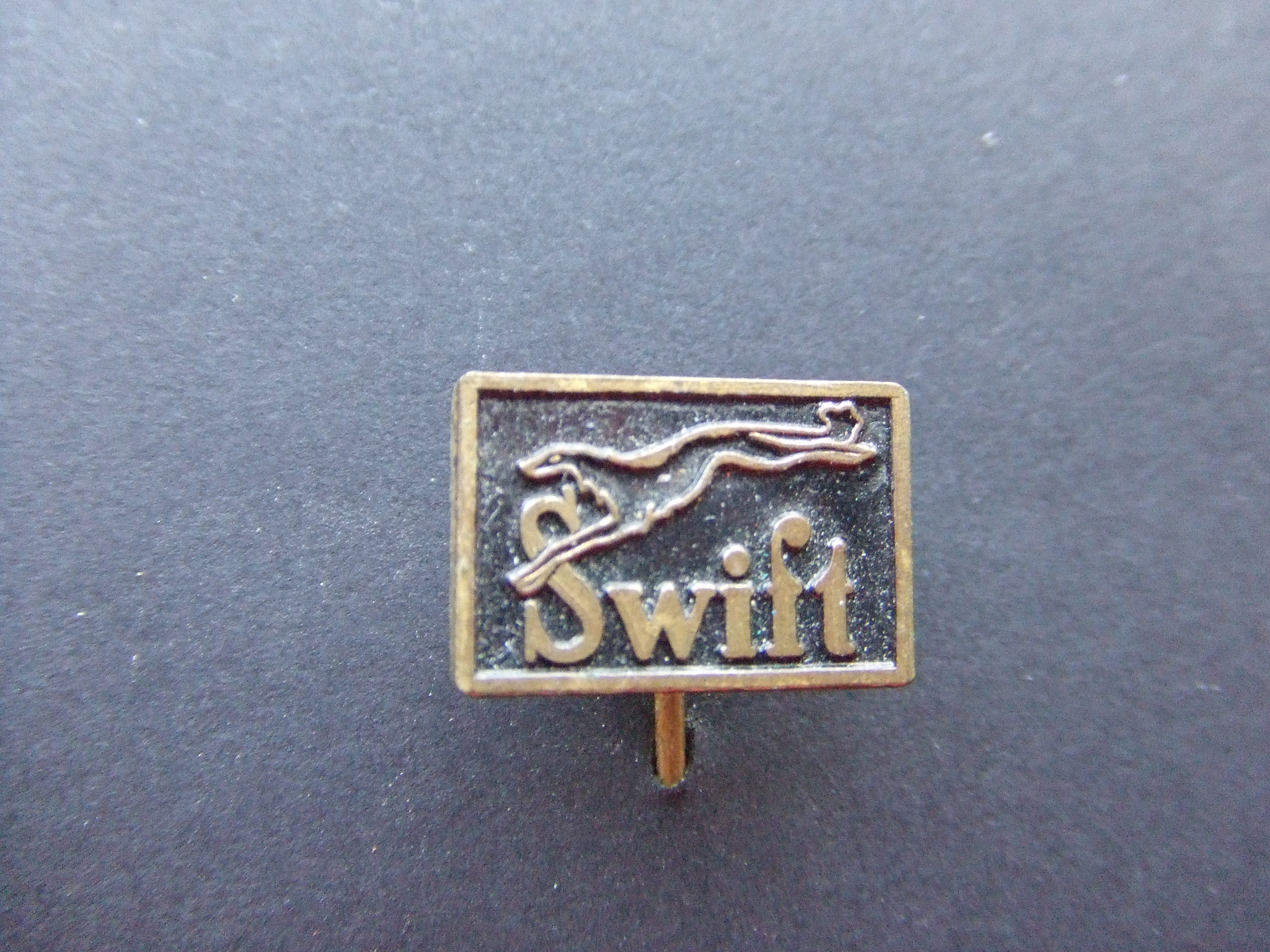 Schoenfabriek  Swift Nijmegen logo jachthond